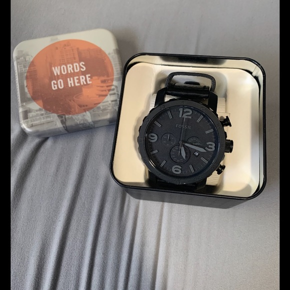 Fossil Other - Fossil watch